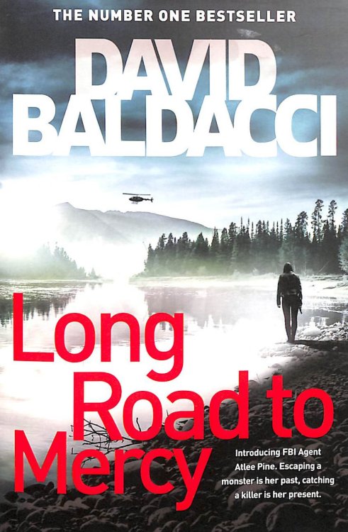 Long Road to Mercy. Atlee Pine series, 1