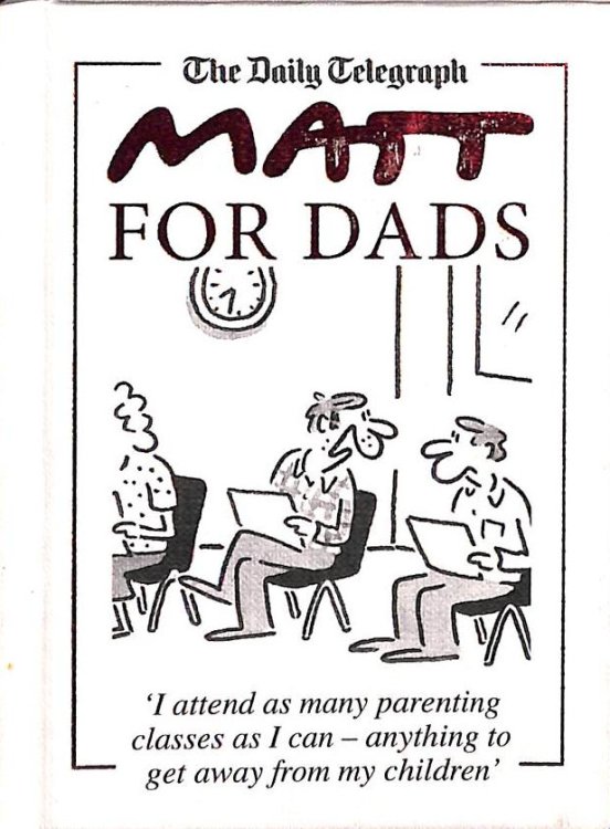 Matt for Dads