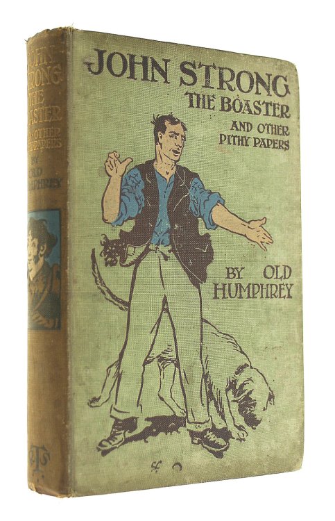 John Strong the Boaster and Other Pithy Papers