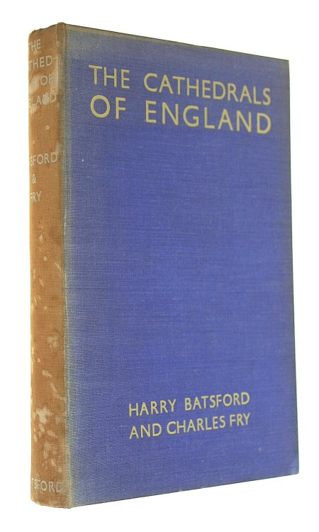 The Cathedrals of England