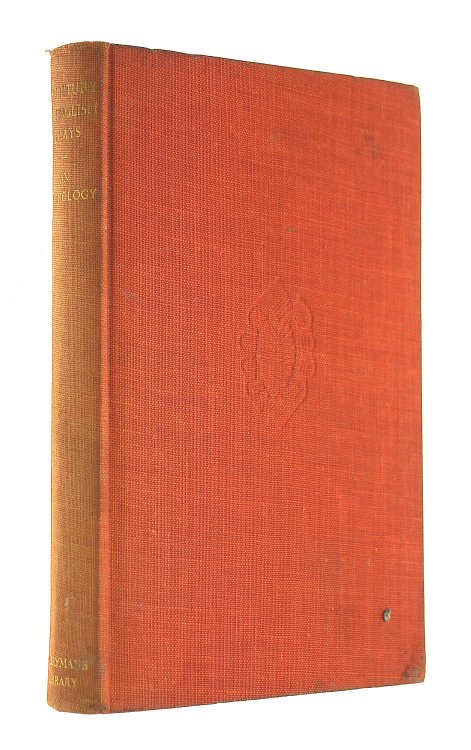 A Century Of English Essays From Caxton To Belloc