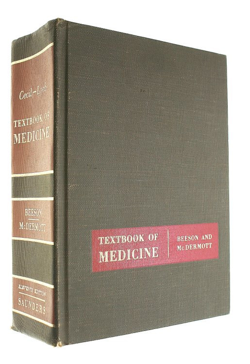 Textbook Of Medicine