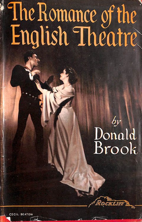 The Romance Of The English Theatre