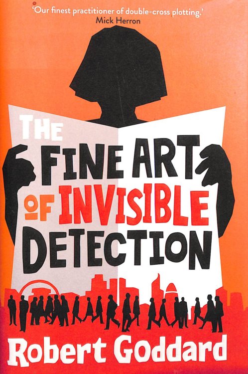 The Fine Art of Invisible Detection: The thrilling BBC Between the Covers Book Club pick