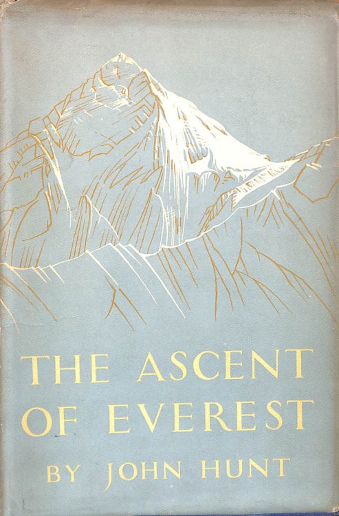 The Ascent of Everest