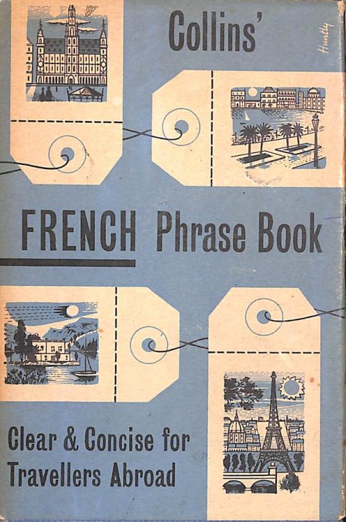 Collins French Phrase Book