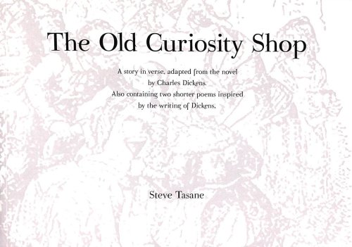 The Old Curiosity Shop