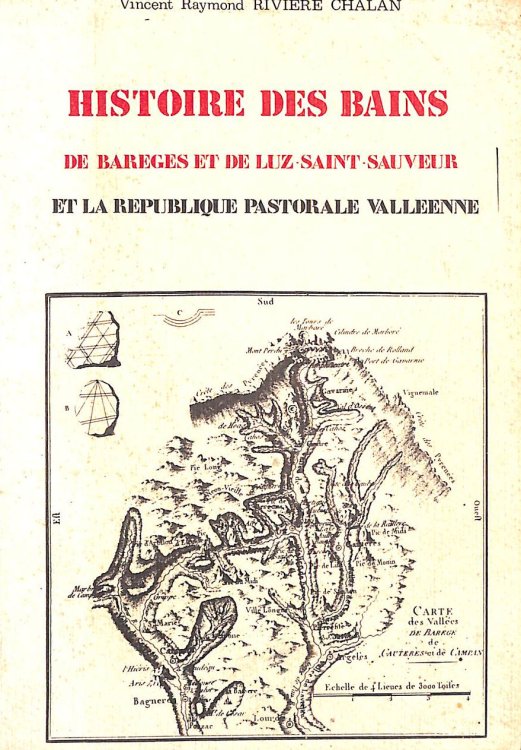 Histoire des Bains de Barges et de Luz Saint-Sauveur