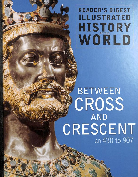 Between Cross and Crescent AD 430 to 907