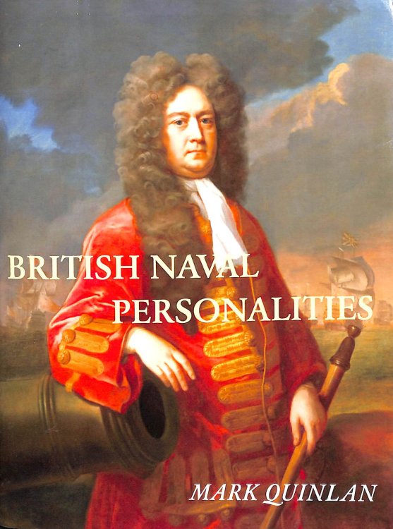 British Naval Personalties