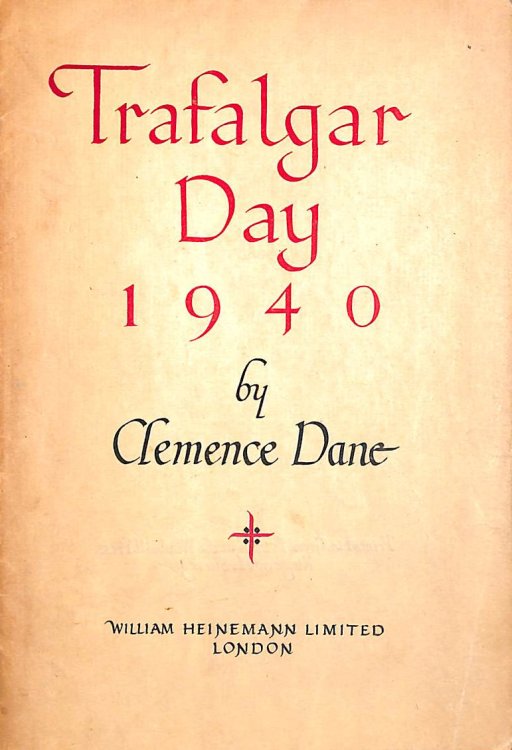 Trafalgar Day 1940.