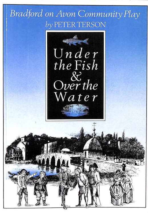 Under the Fish and Over the Water