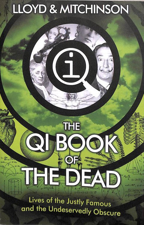 QI: The Book of the Dead