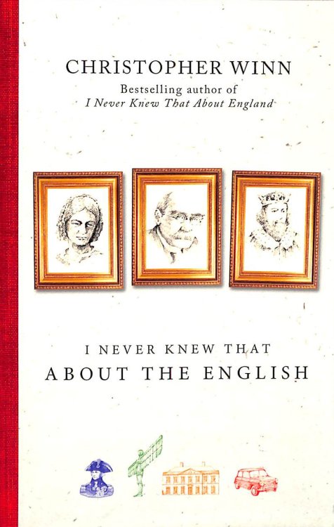 I Never Knew That About the English