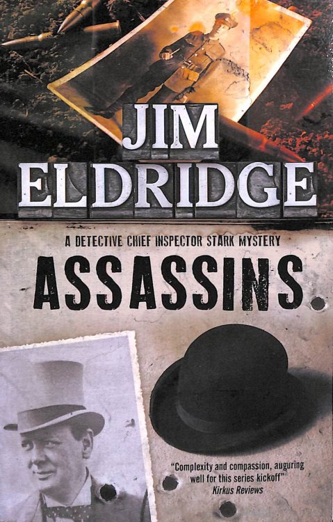 Assassins: A British mystery series set in 1920s London (A Paul Stark mystery)