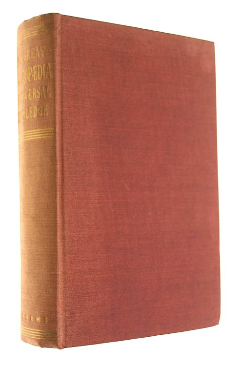 The Great Encyclopedia of Universal Knowledge