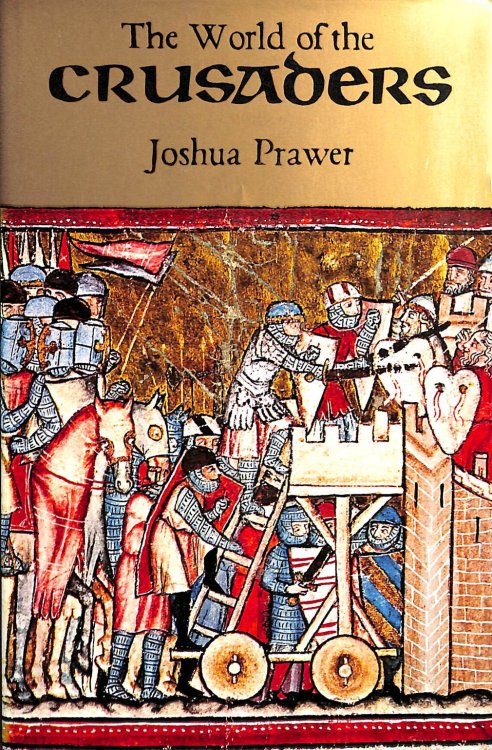 The World of the Crusaders.
