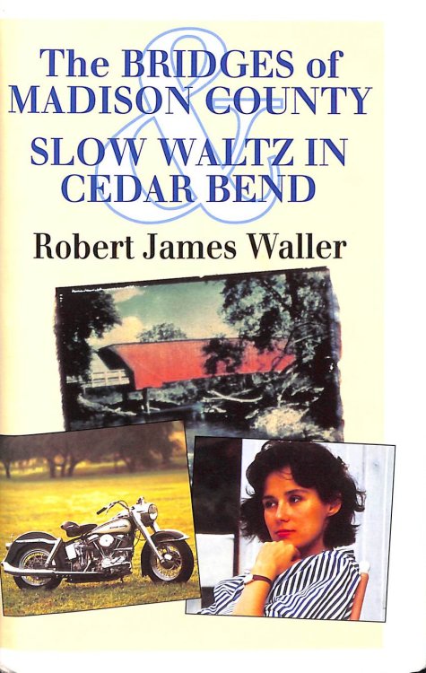 Bridges of Madison County / Slow Waltz in Cedar Bend