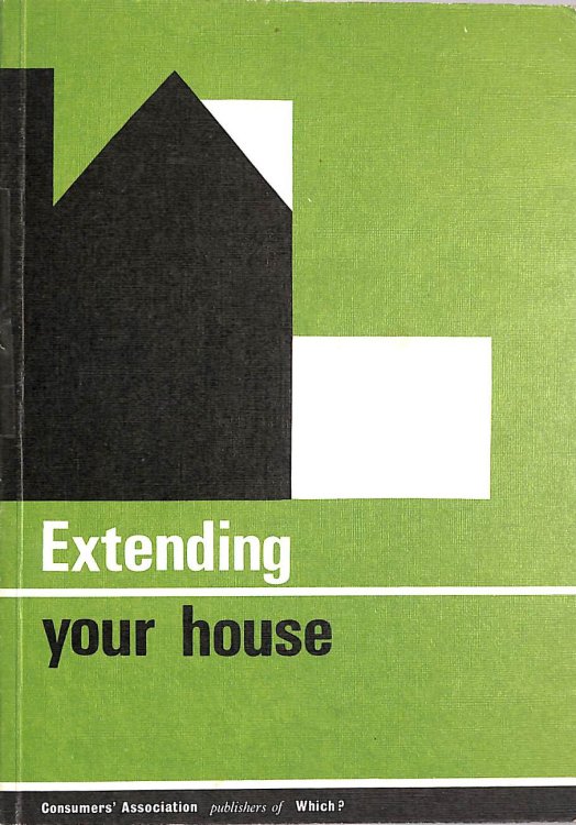 Extending Your House