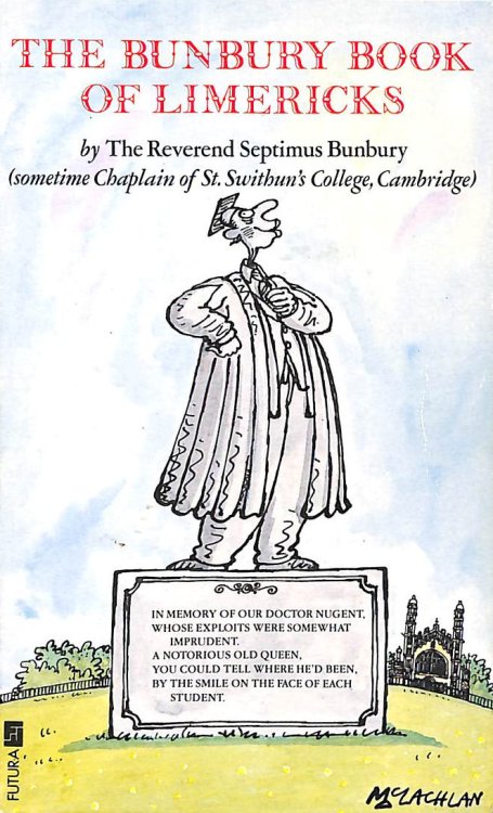Bunbury Book of Limericks, The
