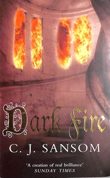 Dark Fire (The Shardlake series, 2)