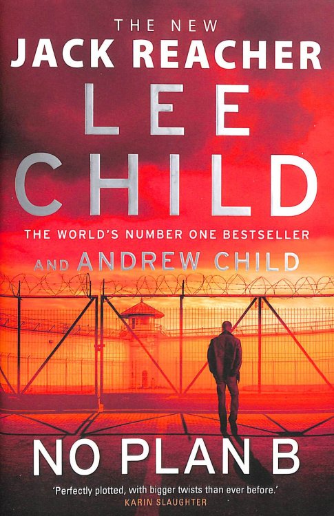 No Plan B: Jack Reacher, 27
