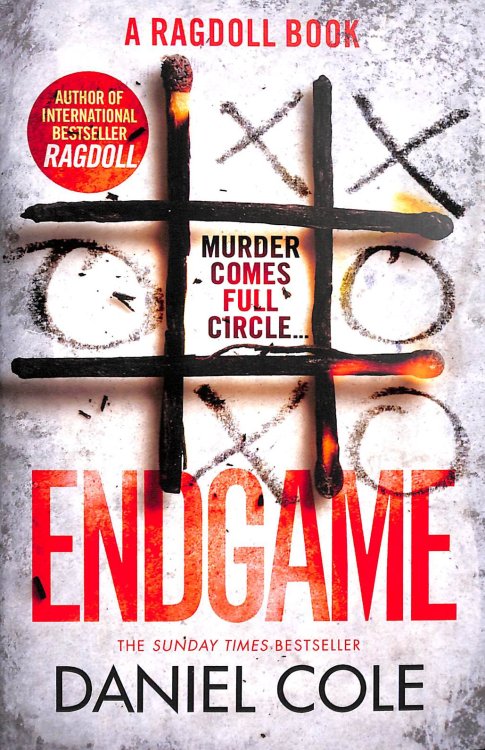 Endgame: A Ragdoll Book. First Edition