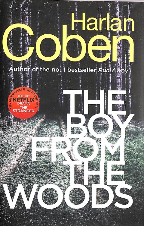 The Boy from the Woods. First Edition