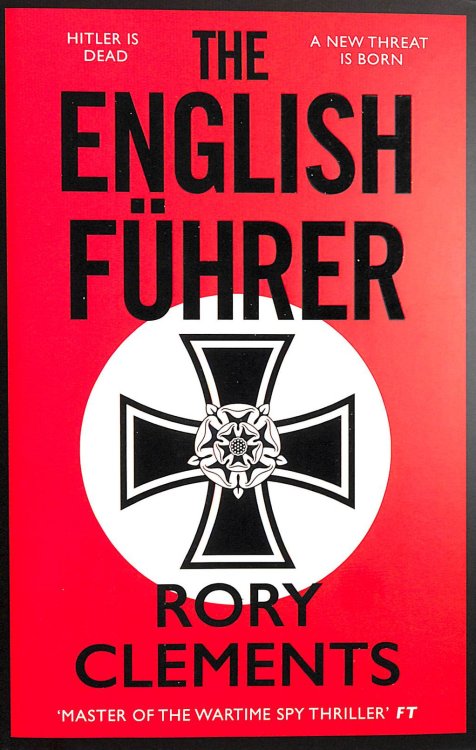 The English Fhrer. First Edition