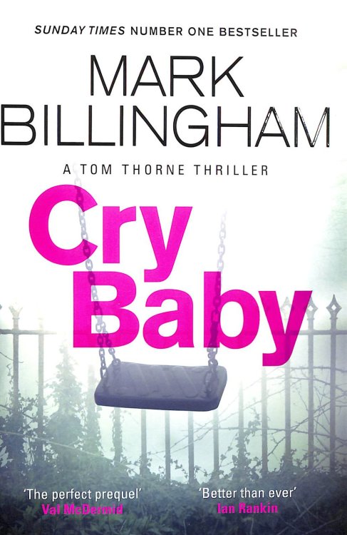Cry Baby. Tom Thorne Novels