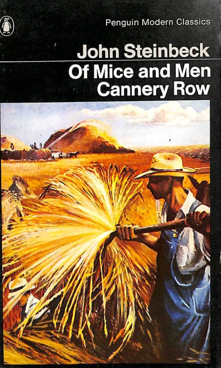 Of Mice And Men And Cannery Row