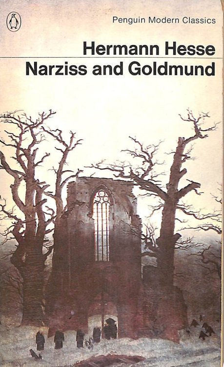 Narziss and Goldmund (Penguin Modern Classics)