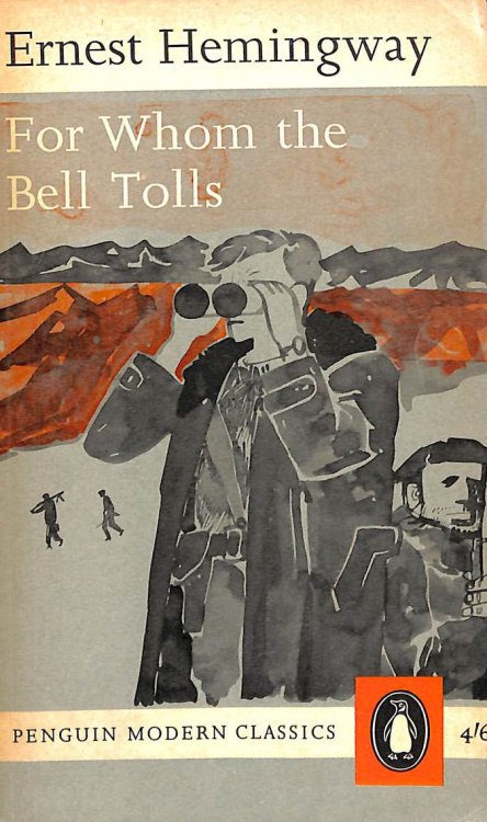 For Whom the Bell Tolls