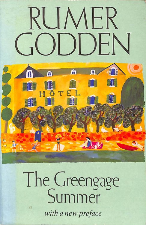The Greengage Summer
