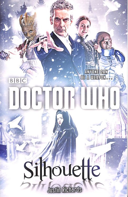 Doctor Who: Silhouette