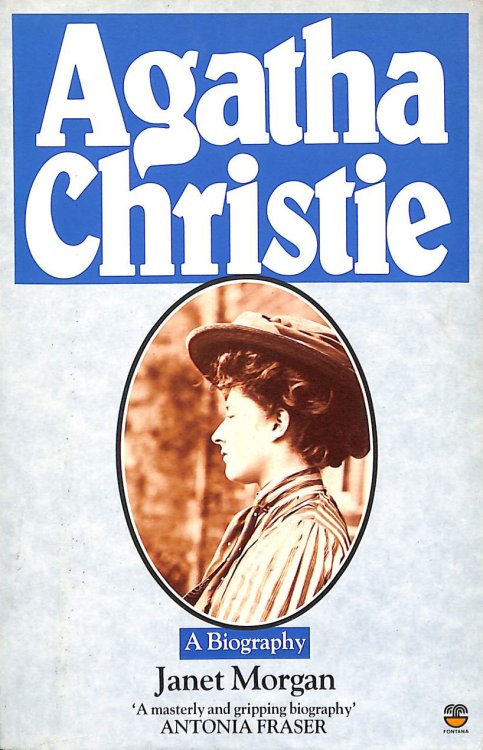 Agatha Christie: A biography