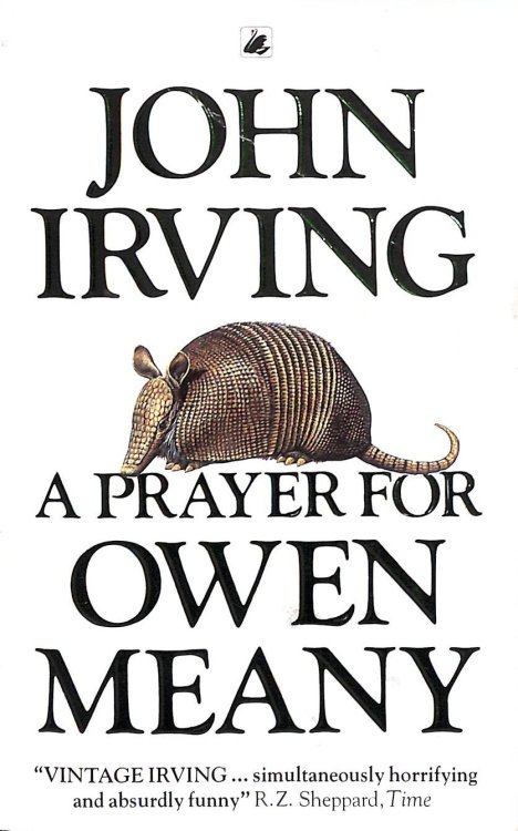 A Prayer For Owen Meany: a genius modern American classic