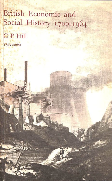 British Economic and Social History, 1700-1964