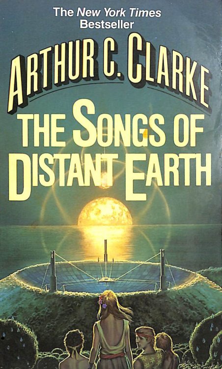 Songs of Distant Earth: A Novel