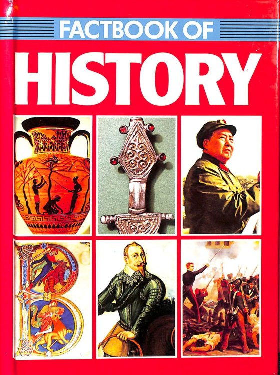 Factbook of History