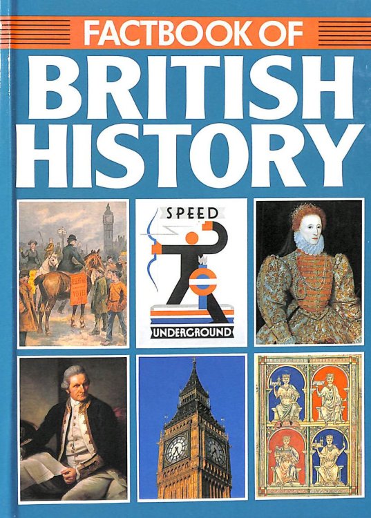 Factbook Of British History