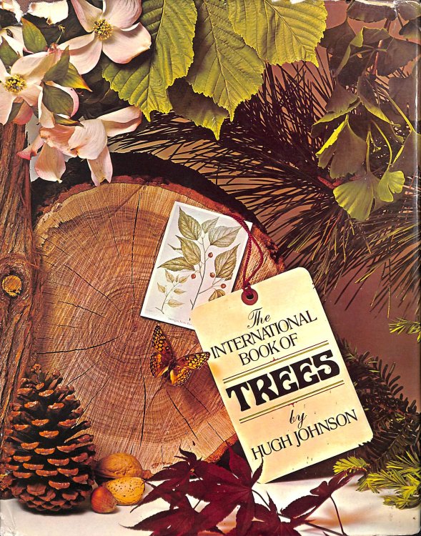 The International Book of Trees: A Guide and Tribute to the Trees of Our Forests and Gardens