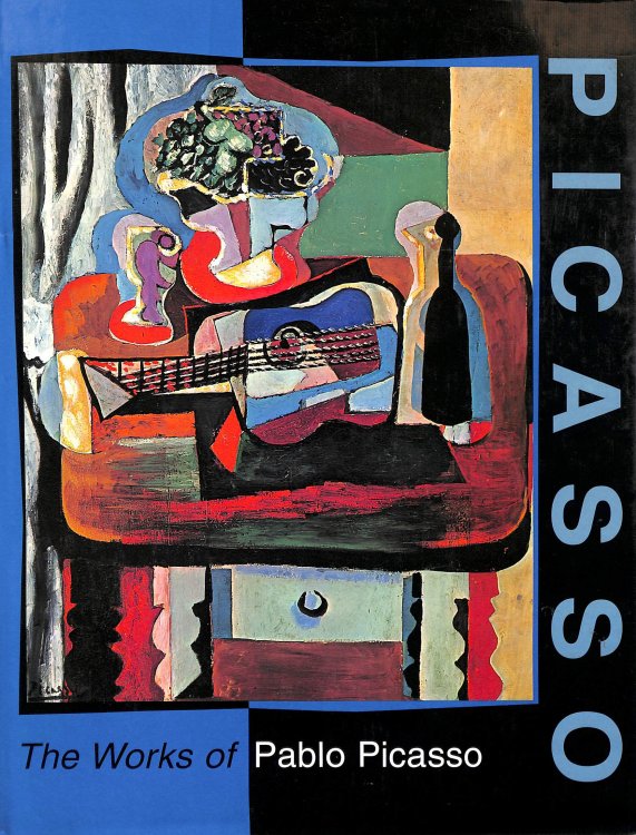 Picasso: The Works of Pablo Picasso