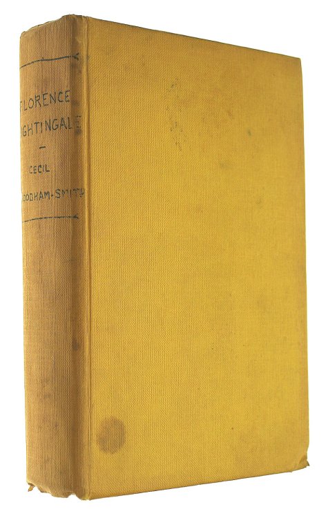 Forence Nightingale 1820-1910