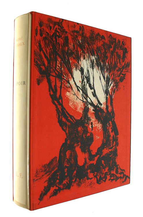 L'Espoir. Lithographies originales de Walter Spitzer