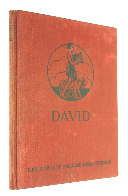 David: From the story told in the First book of Samuel and the First book of Kings