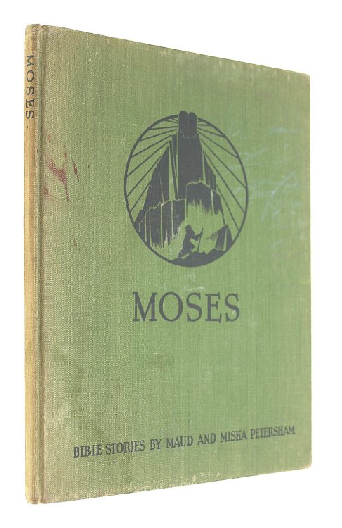Moses from the Story Told in the Old Testament