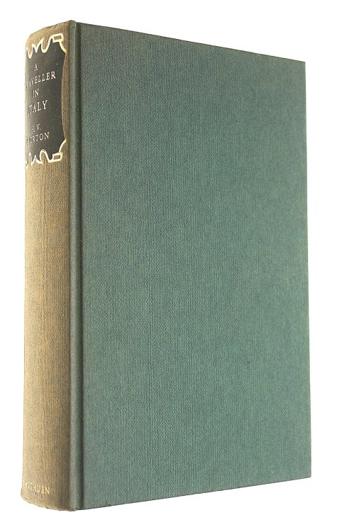 A Traveller in Italy