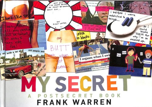 My Secret: A PostSecret Book