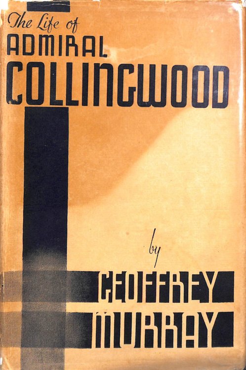 The Life of Admiral Collingwood